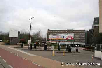 AZ Nikolaas volgt de nationale trend: eerste (lichte) daling sinds weken