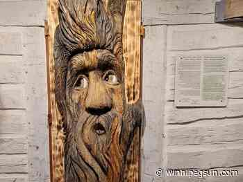 'Spirit Tree' finds new home at Musée de Saint-Boniface Museum - Winnipeg Sun