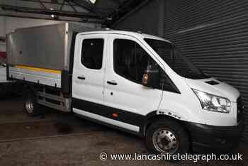 Machete attack: Police want to trace movements of white van
