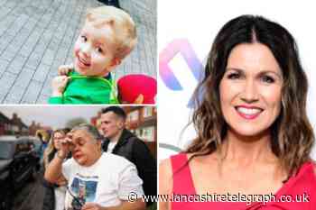 Susanna Reid in tears on ITV Good Morning Britain over Arthur Labinjo-Hughes