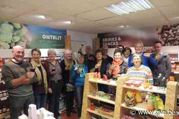 Cadeaudagen van Oxfam Wereldwinkel in parochiezaal worden ve... (Wuustwezel) - Gazet van Antwerpen