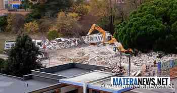 Matera: addio alla "Centrale del latte"! Ecco cosa è successo - Matera News