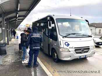 GREEN PASS: CONTROLLI A POTENZA E MATERA - Cronache TV