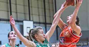 2. Basketball-Bundesliga der Damen: Diamonds unterliegen Bamberg - Saarbrücker Zeitung