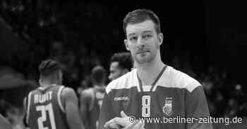 Bamberg: Basketballer Jelovac mit erst 32 Jahren gestorben - Berliner Zeitung