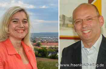CSU Bamberg: Kommt die Doppelspitze aus Melanie Huml und Heribert Trunk? - Fränkischer Tag