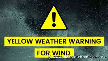 Weather warnings in place for Oldham tomorrow as Storm Barra due to arrive - Oldham Chronicle