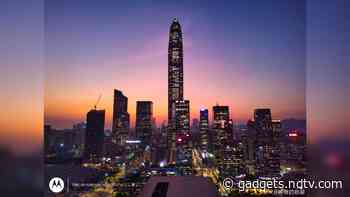 Moto Edge X30 Camera Samples, Under-Display Camera Teased Ahead Of December 9 Launch
