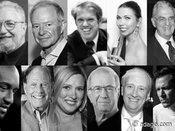 Legends we lost in 2021