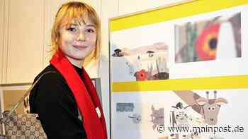 Marktheidenfeld: Illustrationspreis "Meefisch" geht an junge Berlinerin - Main-Post