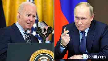 Biden to offer warning to Putin