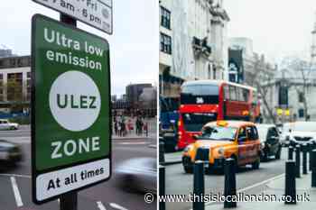 ULEZ charge: Some London drivers could face £2 daily fee increase under new TFL plans