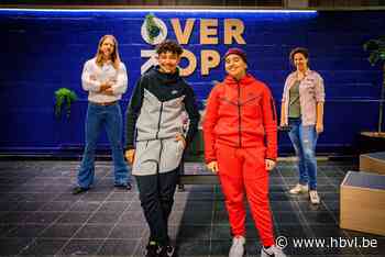 Jongeren bezoeken splinternieuw overkophuis in Beringen - Het Belang van Limburg