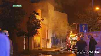 Verdachten buiten vervolging gesteld voor brandstichting die... (Beringen) - Het Belang van Limburg Mobile - Het Belang van Limburg