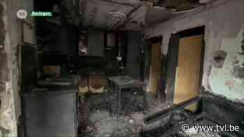 Huis onbewoonbaar na zware brand in Beringen - TV Limburg