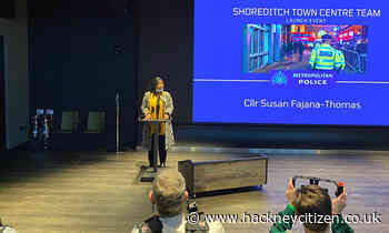 More police to patrol Shoreditch party spot