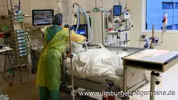Corona in Augsburg: Sechs weitere Todesfälle, die Inzidenz sinkt