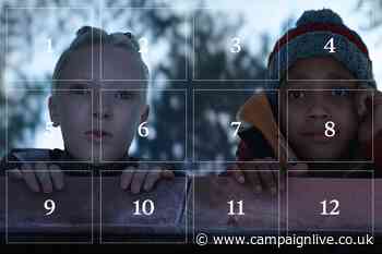 The 12 days of Christmas ads