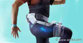 I Tried Running in a Robotic Exoskeleton So You Don't Have To