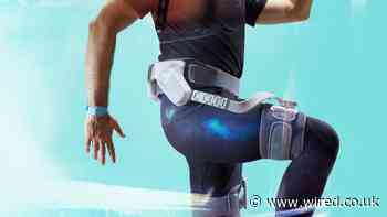 I Tried Running in a Robotic Exoskeleton So You Don't Have To