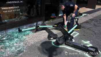 E-Scooters Are Everywhere in Europe. So Are Grisly Accidents