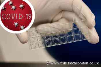 New rapid Covid test can identify antibody effectiveness