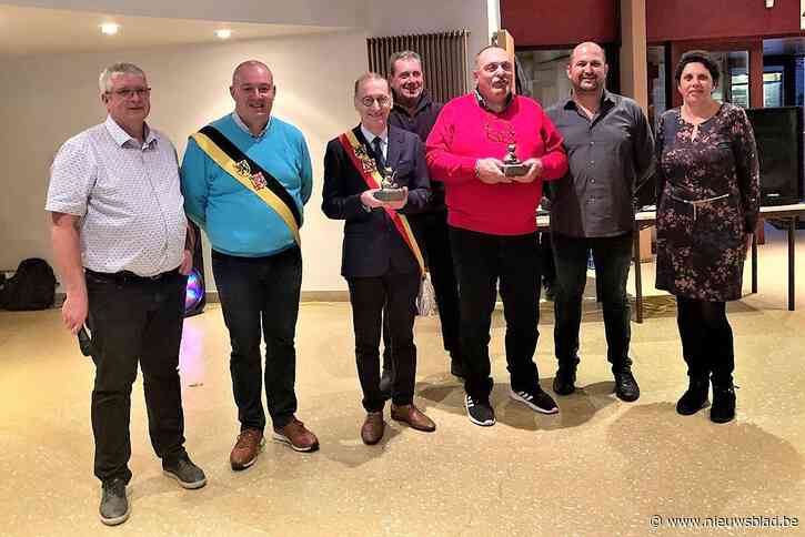 De Katvissers voelen zich na 50 jaar nog steeds als een vis in het water