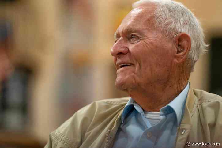 101-year-old returns to Pearl Harbor to remember the 'day that will live in infamy'