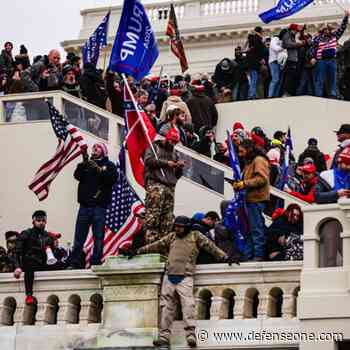 January 6 Was Practice