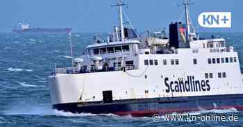 Corona-Krise: Fährschiff „Holger Danske“ wird verschrottet