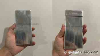 Google Pixel 6a Alleged Dummy Images Surface, Corroborate Previous Leaks