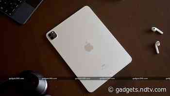 Apple Planning Redesigned iPad Pro, New Entry-Level MacBook Pro, Apple Watch Lineup for 2022: Mark Gurman