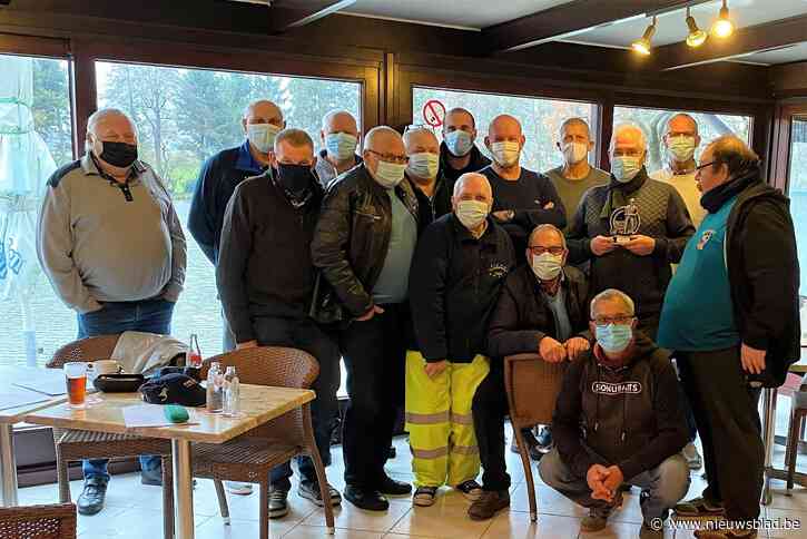 Patrick wint kampioenschap C.B.T. vissers