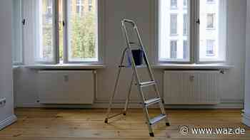 Handwerker in Essen stößt zufällig auf Lager für Diebesgut - Westdeutsche Allgemeine Zeitung