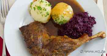 Regionales und nachhaltiges Weihnachts-Essen: Höfe in und um Wuppertal - Westdeutsche Zeitung