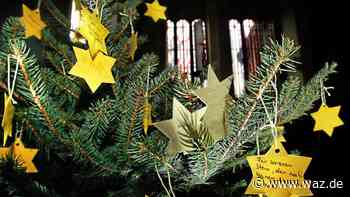 Gottesdienste für verwaiste Eltern haben in Essen Tradition - Westdeutsche Allgemeine Zeitung