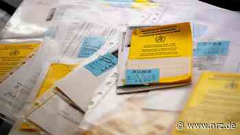 2G-Regeln: Polizei Essen rechnet mit mehr Impf-Betrügereien - NRZ