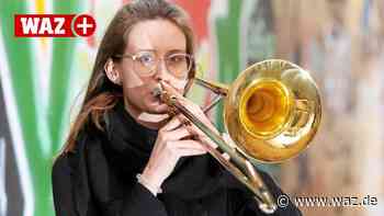 Carla Köllner: Starkes Debüt mit dem Essen Jazz Orchester - Westdeutsche Allgemeine Zeitung