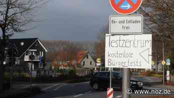 Jetzt möglich: Corona-Tests im Vereinsheim des TuS Bad Essen - noz.de - Neue Osnabrücker Zeitung