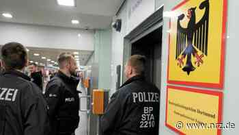 Bundespolizei stellt mutmaßlichen Betrüger im Bahnhof Essen - NRZ