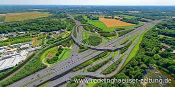 A52-Bau zwischen Gladbeck und Essen in der gefühlten Ewigkeitsschleife - Recklinghäuser Zeitung