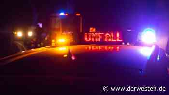 Essen: Frau wird bei Unfall auf Straße geschleudert – entsetzlich, was der Autofahrer macht - Derwesten.de