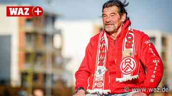 Ein Lieblingsspieler bei Rot-Weiss Essen und viel Zuversicht - Westdeutsche Allgemeine Zeitung