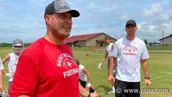 Why 169 former NFL players have turned to coaching high school football