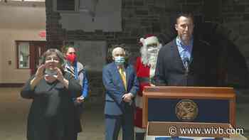 Santa Land returning to Chestnut Ridge Park this weekend