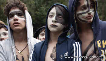 Filme mexicano triunfa en festival de cine de El Cairo - Prensa Latina