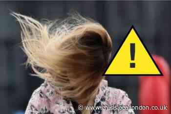 Storm Barra London: Hour-by-hour Met Office weather forecast