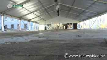 Beringen laat be-MINE on ICE gewoon doorgaan