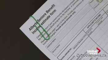 Seniors strapped for cash after CERB payments affect pensions