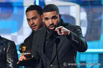 Superster Drake weigert nominaties voor de Grammy Awards